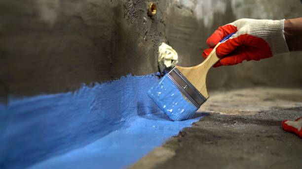 Professional waterproofing crew in Dresher, Dresher, PA